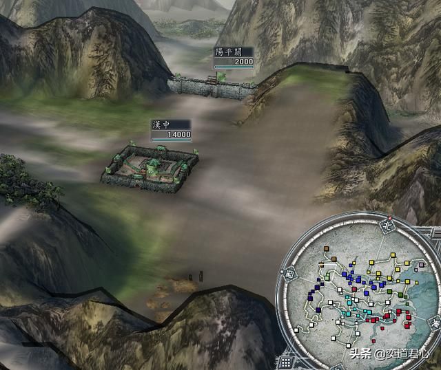 三国志11：假如献帝出逃许昌，他可以去投靠哪些诸侯？