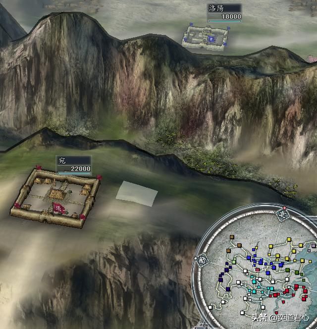 三国志11：假如献帝出逃许昌，他可以去投靠哪些诸侯？