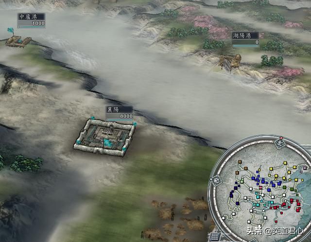 三国志11：假如献帝出逃许昌，他可以去投靠哪些诸侯？