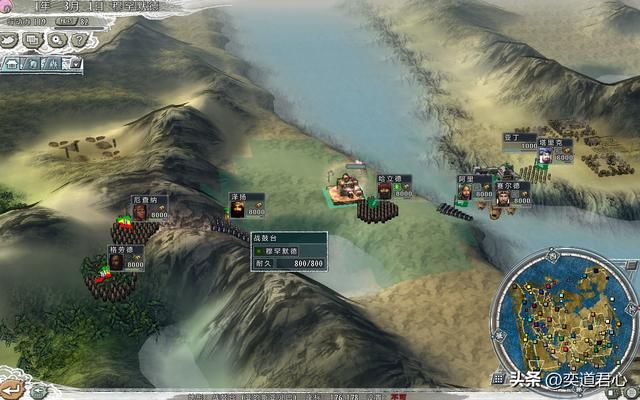 三国志11四海清一沙特怎么玩（阿拉伯征服埃及玩法分享）