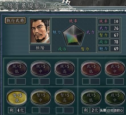 三国志11何进包围网剧本区星怎么玩（区星抢占空城玩法分享）