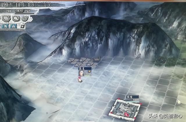 三国志11何进包围网剧本区星怎么玩（区星抢占空城玩法分享）