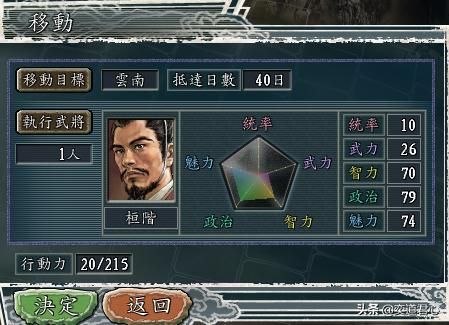 三国志11何进包围网剧本区星怎么玩（区星抢占空城玩法分享）