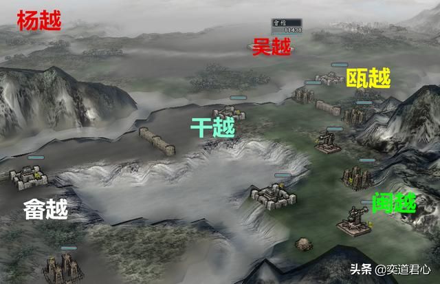 三国志11山越势力为何存在感那么低（山越戏份少的三个原因）