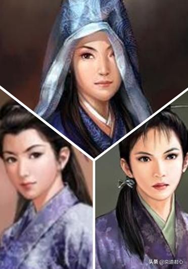 三国志11哪个女性武将最不忠（貌合神离的女性武将盘点）