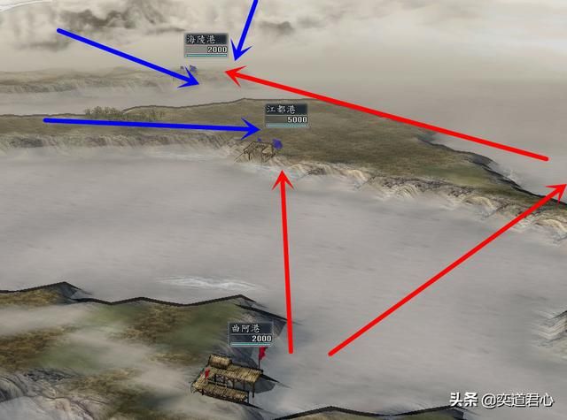 三国志11孙权为何叫孙十万（孙吴为何只能从寿春北上伐魏）