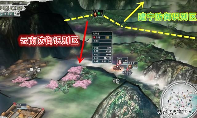 三国志11英雄集结剧本雍闿怎么玩（雍闿发展的四个阶段建议）