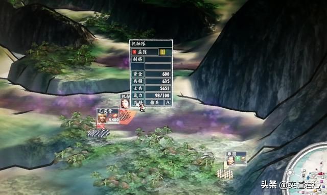 三国志11英雄集结剧本雍闿怎么玩（雍闿发展的四个阶段建议）
