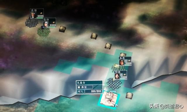 三国志11英雄集结剧本雍闿怎么玩（雍闿发展的四个阶段建议）