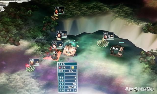 三国志11英雄集结剧本雍闿怎么玩（雍闿发展的四个阶段建议）