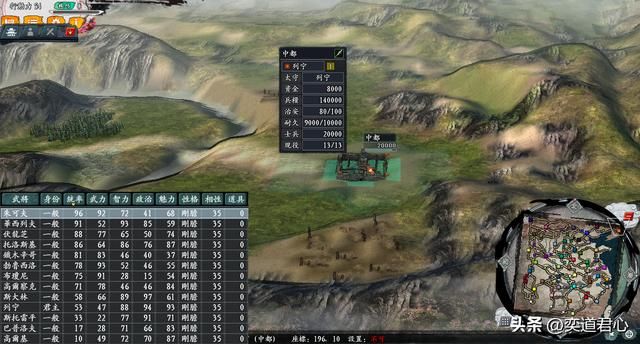 三国志11无尽的野望彼得大帝和列宁谁更厉害（沙俄和苏联对比）