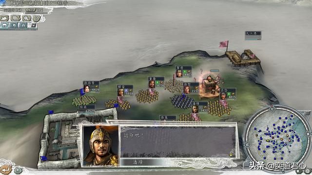 三国志11兵种争霸剧本水军势力怎么玩（水军对全武将玩法分享）