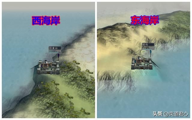 三国志11四海清一美利坚介绍（美利坚势力地理人文及选举机制介绍）