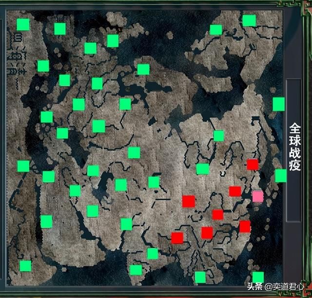 三国志11四海清一：假想五大战役章节背景阵营设定详细介绍