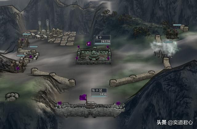 三国志11哪些关隘和港口极为重要（五个必守的关隘和港口一览）