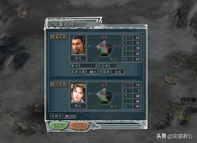 三国志11袁家之战剧本袁尚怎么玩（袁尚逆推曹操思路分享上）