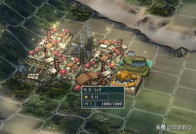 三国志11：游戏中五种非常典型的强迫症表现