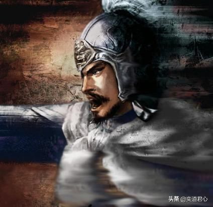 三国志11武将马腾实力如何（西凉马腾属性特技详细介绍）