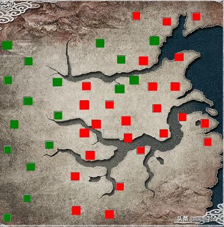三国志11吴蜀平分天下能实现吗（吴蜀平分天下设想游戏复现）
