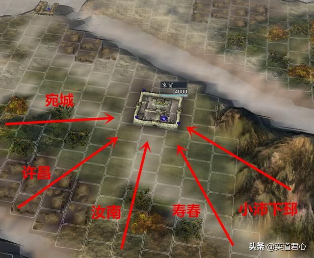 三国志11吴蜀平分天下能实现吗（吴蜀平分天下设想游戏复现）