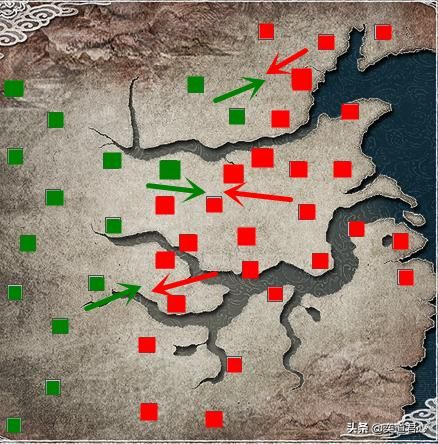 三国志11吴蜀平分天下能实现吗（吴蜀平分天下设想游戏复现）