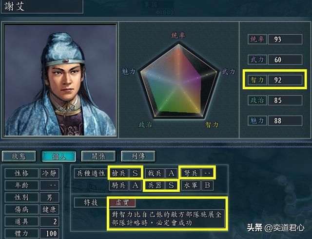 三国志11冉闵抗胡最强谋士有哪些（五大顶级谋士排名及所属一览）