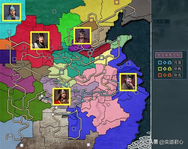 三国志11冉闵抗胡最强谋士有哪些（五大顶级谋士排名及所属一览）
