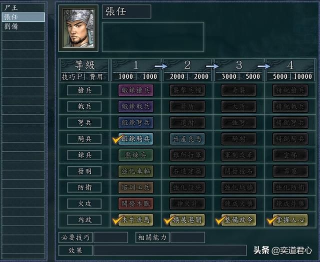 三国志11僵尸围城丧尸入蜀剧本介绍（刘备张任势力开局情况一览）