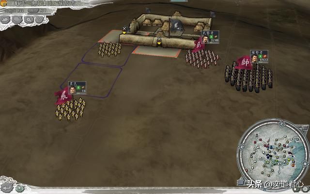 三国志11NPC乱舞剧本百姓阵营怎么玩（百姓阵营西进玩法分享）