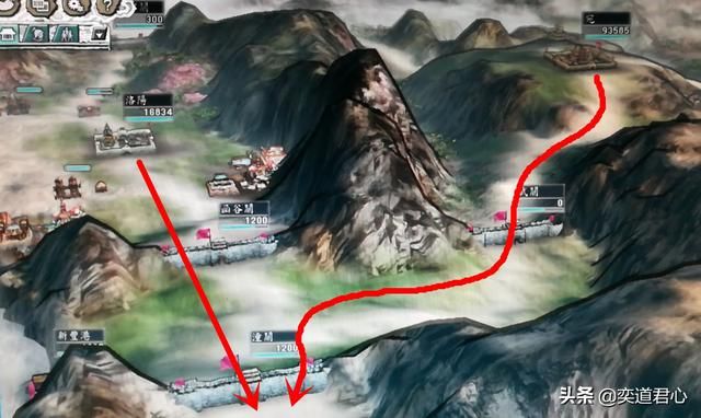 三国志11子午谷奇谋能否实现（子午谷奇谋游戏内数据复现展示）