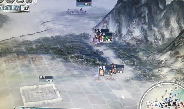 三国志11三顾茅庐剧本韩玄怎么玩（韩玄势力西南远征玩法分享）