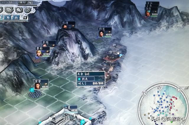 三国志11三顾茅庐剧本韩玄怎么玩（韩玄势力西南远征玩法分享）