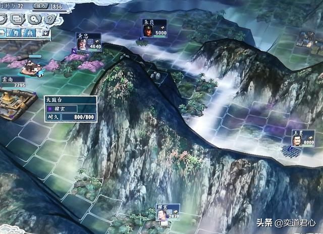 三国志11三顾茅庐剧本韩玄怎么玩（韩玄势力西南远征玩法分享）