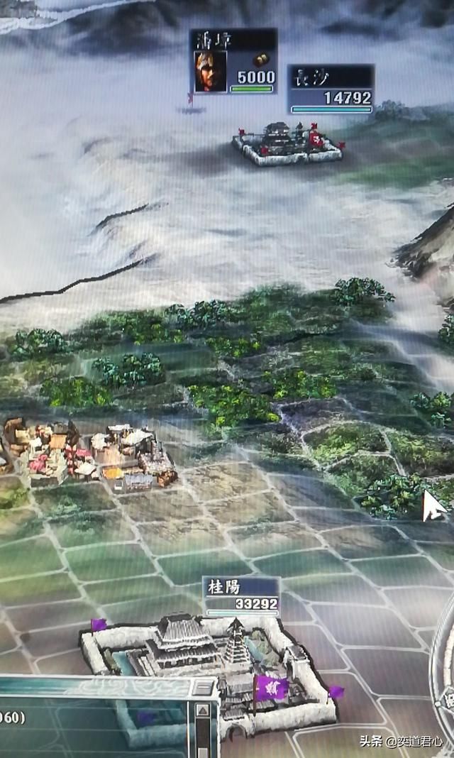 三国志11三顾茅庐剧本韩玄怎么玩（韩玄势力西南远征玩法分享）