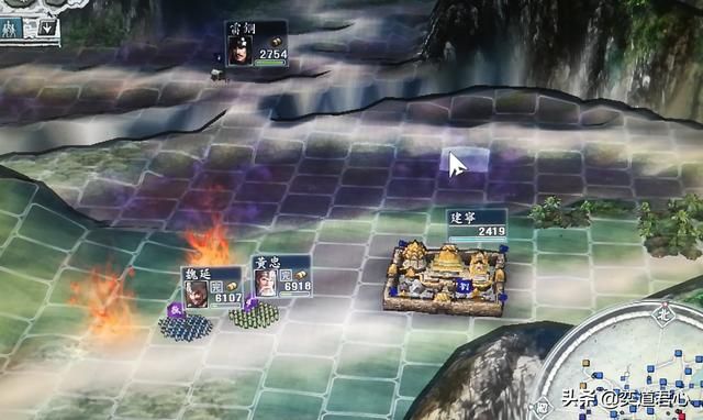 三国志11三顾茅庐剧本韩玄怎么玩（韩玄势力西南远征玩法分享）