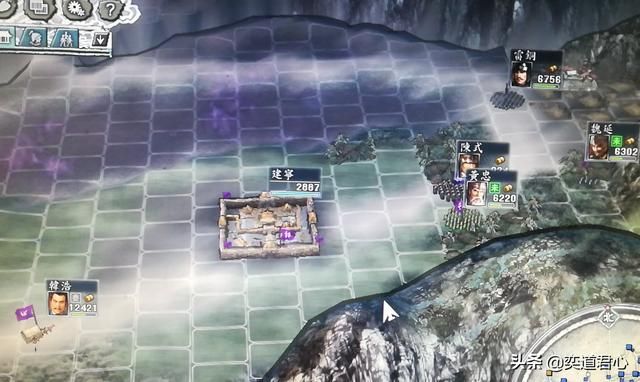 三国志11三顾茅庐剧本韩玄怎么玩（韩玄势力西南远征玩法分享）