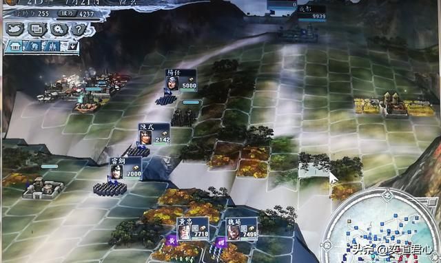 三国志11三顾茅庐剧本韩玄怎么玩（韩玄势力西南远征玩法分享）