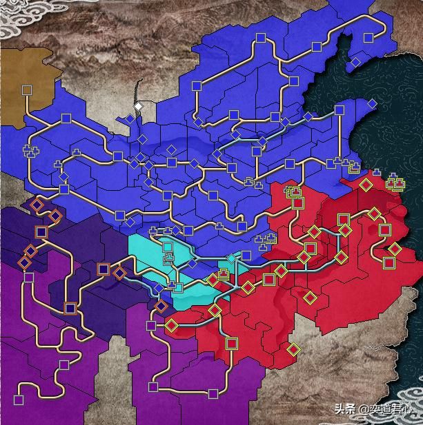 三国志11三顾茅庐剧本韩玄怎么玩（韩玄势力西南远征玩法分享）