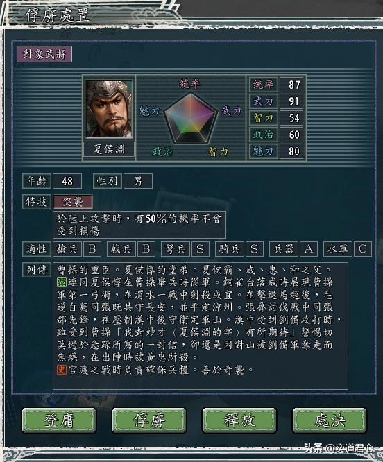 三国志11袁家之战剧本袁尚怎么玩（袁尚逆推曹操思路分享下）