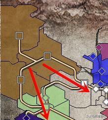 三国志11：假如曹老板没了，华夏形势将会如何？