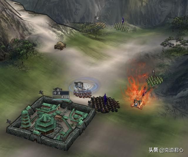 三国志11为什么没有巷战模式（不做巷战内容的三个原因）