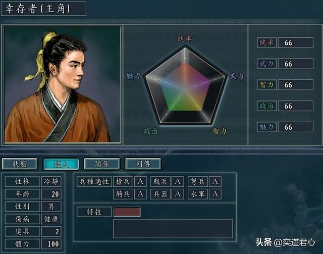 三国志11百姓角色怎么培养（五个百姓角色的极限培养攻略）