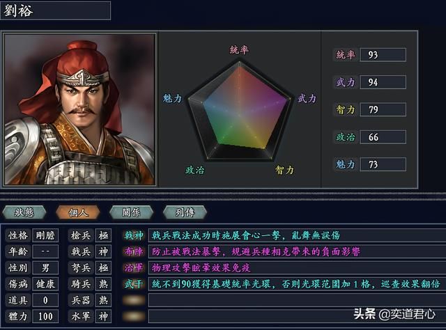 三国志11无尽的野望晋朝将领都有谁（晋朝核心八大将领一览）