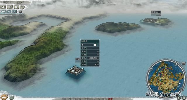 三国志11四海清一：盘点地图中最为重要的五个咽喉据点