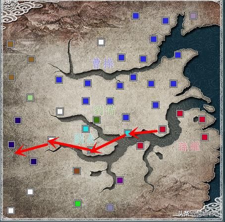 三国志11甘宁智力为何这么高（甘宁智力设定高的四个原因）