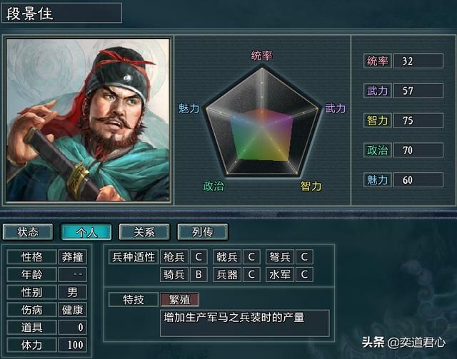 三国志11水浒大名会战梁山势力介绍（梁山麾下七名新增将领一览）
