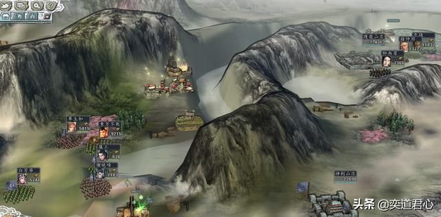 三国志11侠骨留香天命教势力介绍（天命教核心武将属性一览）