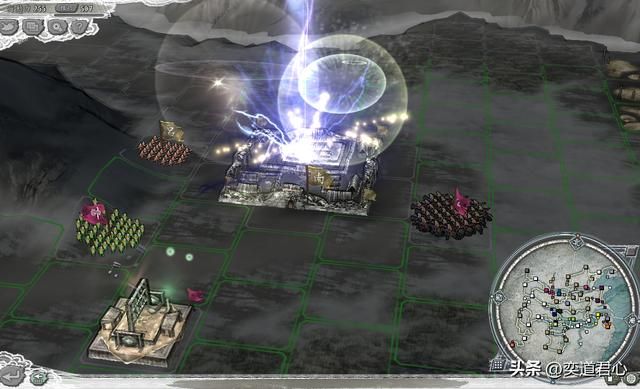 三国志11NPC乱舞剧本管辂怎么玩（管辂无限雷击玩法分享）