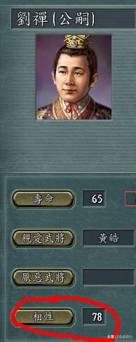 三国志11刘禅真的昏庸无能吗（刘禅游戏内实际表现评价）