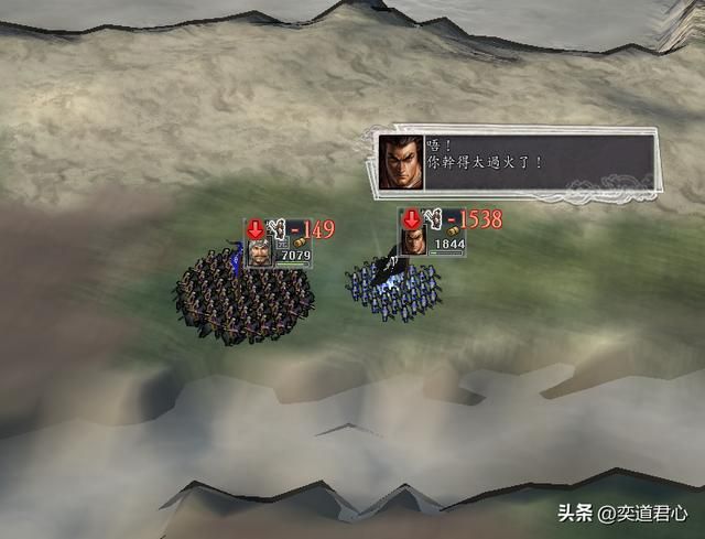 三国志11华雄单挑受伤名将能赢吗（华雄1V5单挑结果一览）